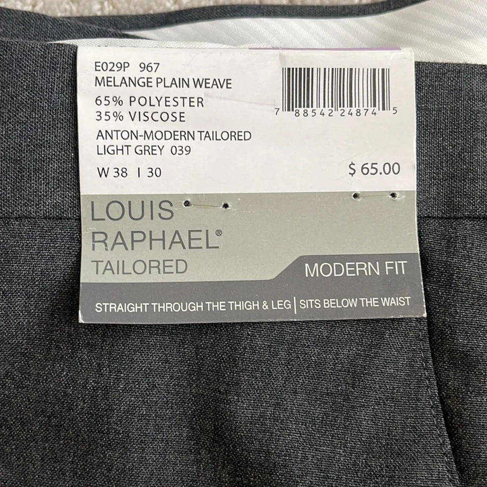 Louis Raphael tailored pants - Picture 5 of 5